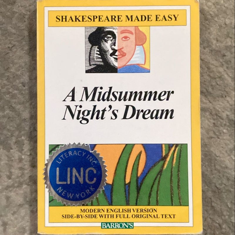 Midsummer Night's Dream