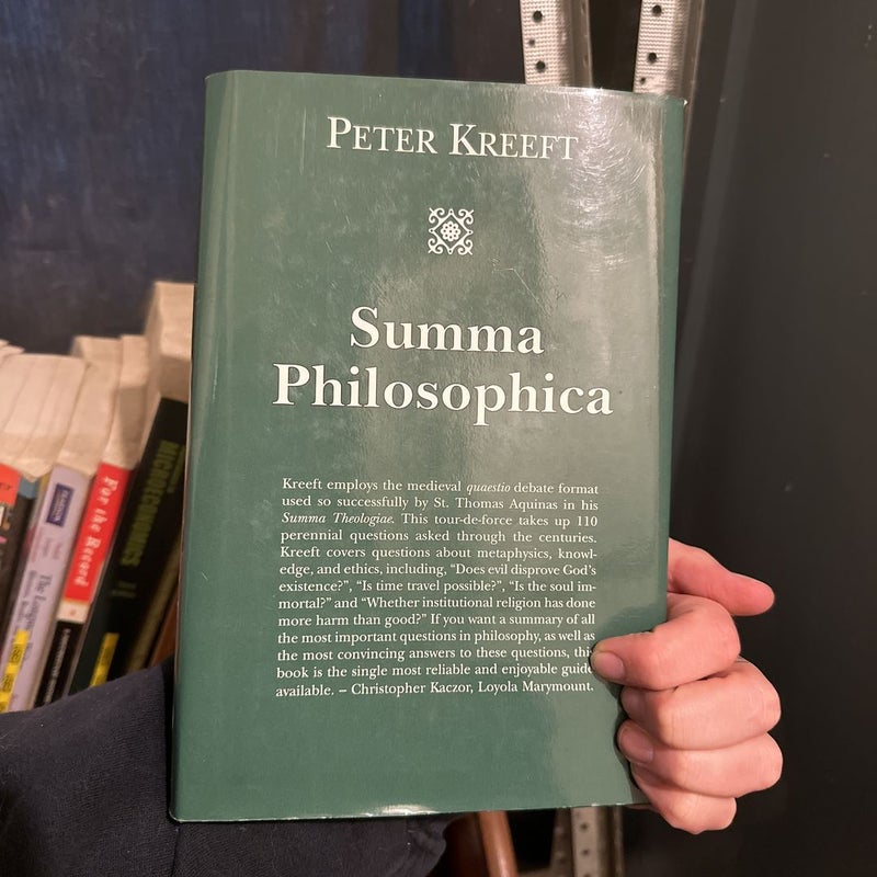 Summa Philosophica