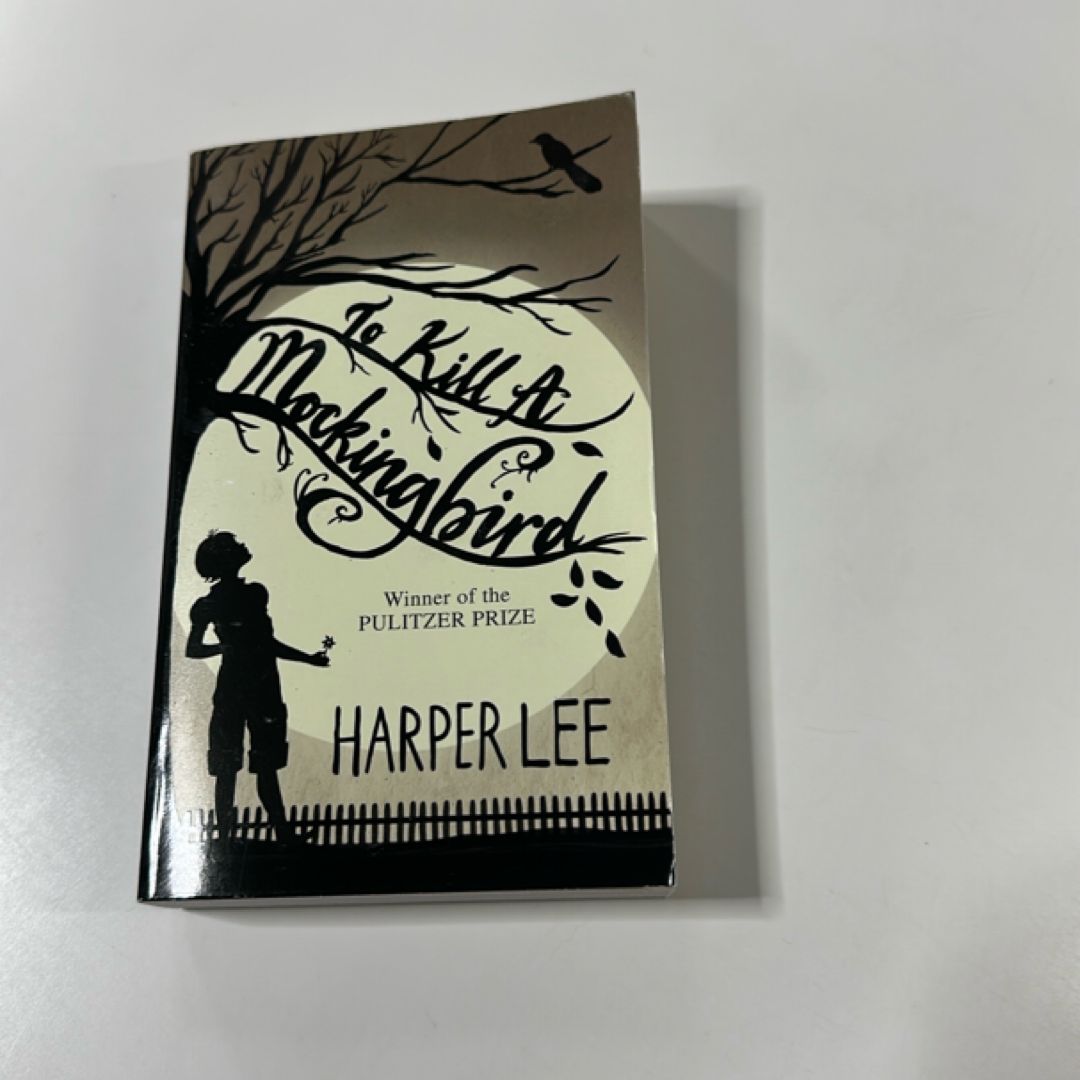 To Kill a Mockingbird