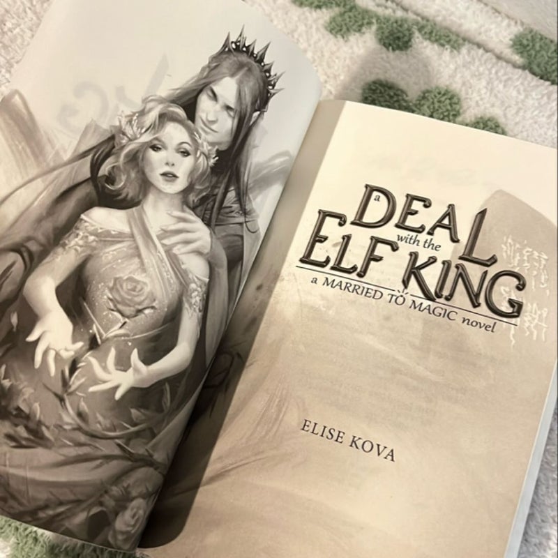 A Deal with the Elf King