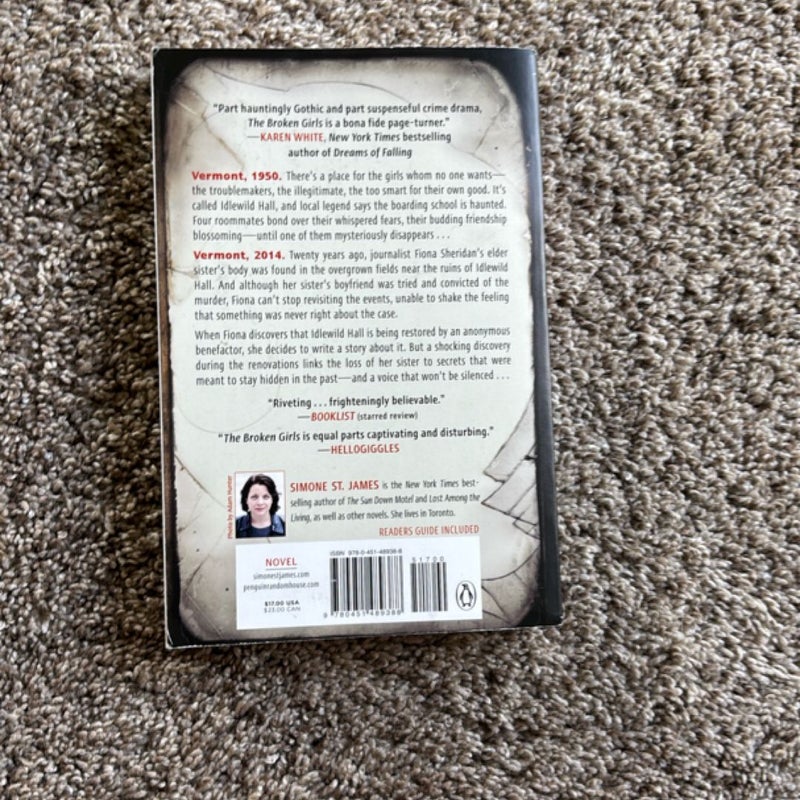 The Broken Girls