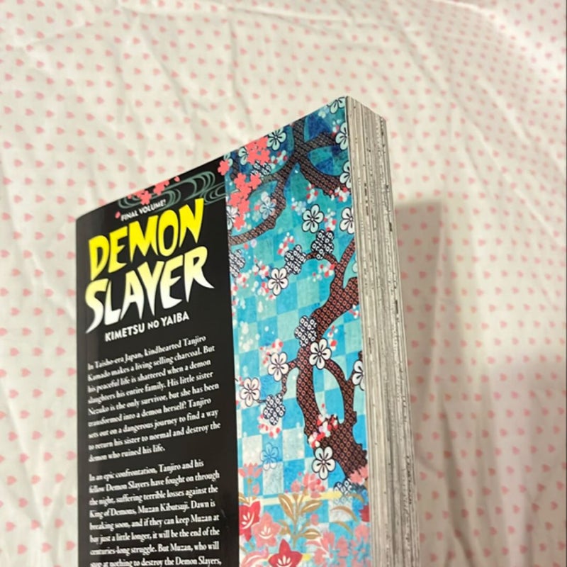 Demon Slayer: Kimetsu No Yaiba, Vol. 23