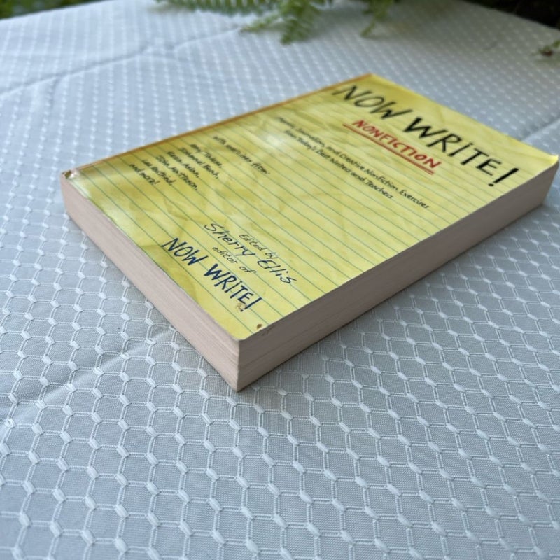 Now Write! Nonfiction