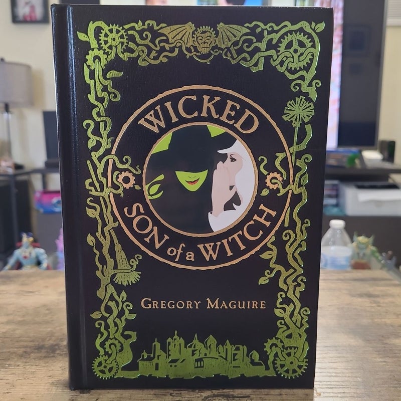 Wicked/Son of a Witch