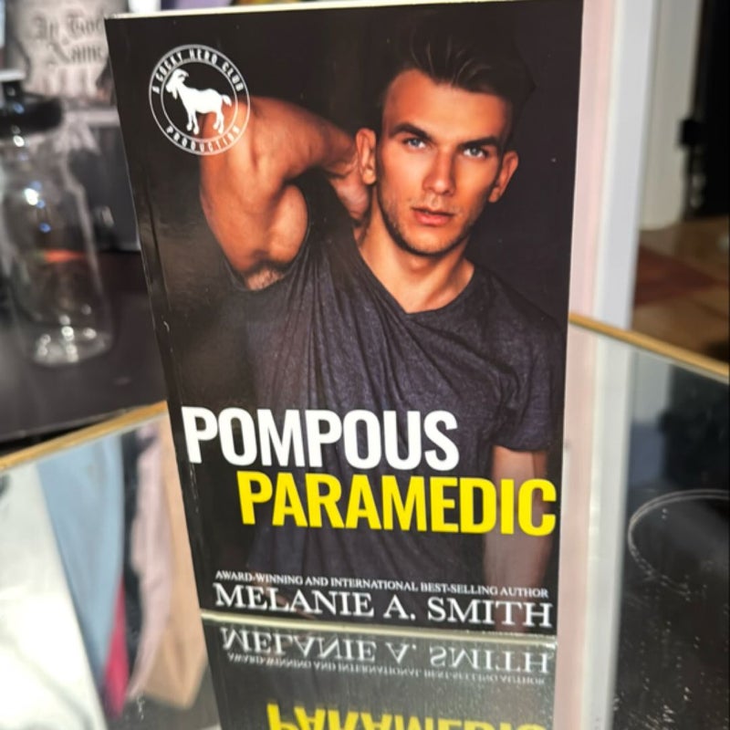 Pompous Paramedic