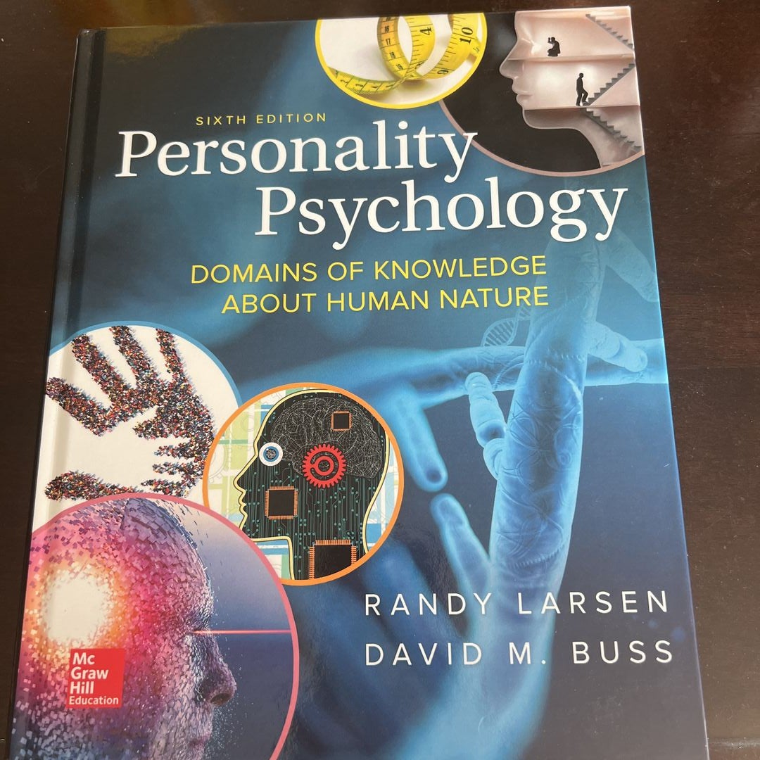 Personality Psychology: Domains of Knowledge about Human Nature