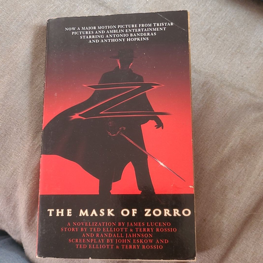 The Mask of Zorro