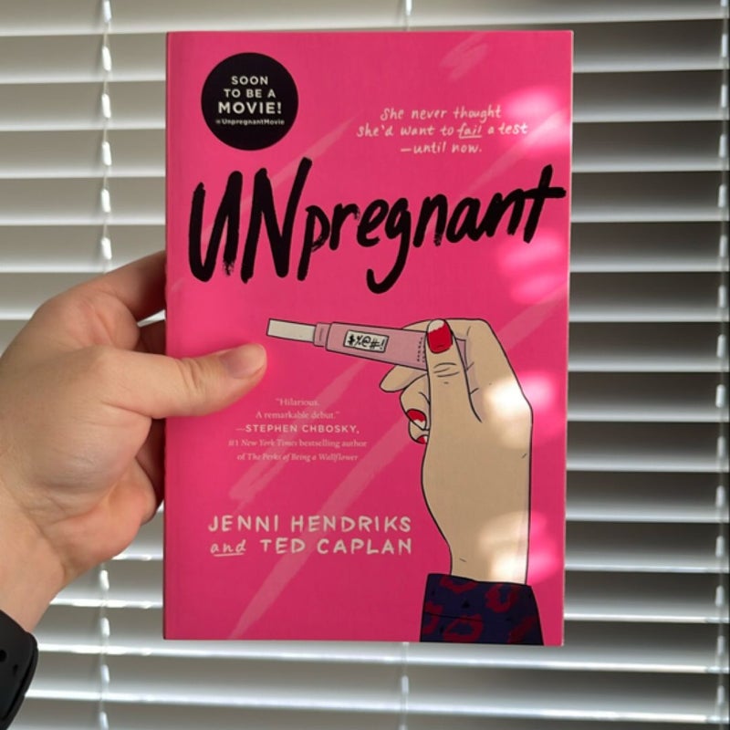 Unpregnant