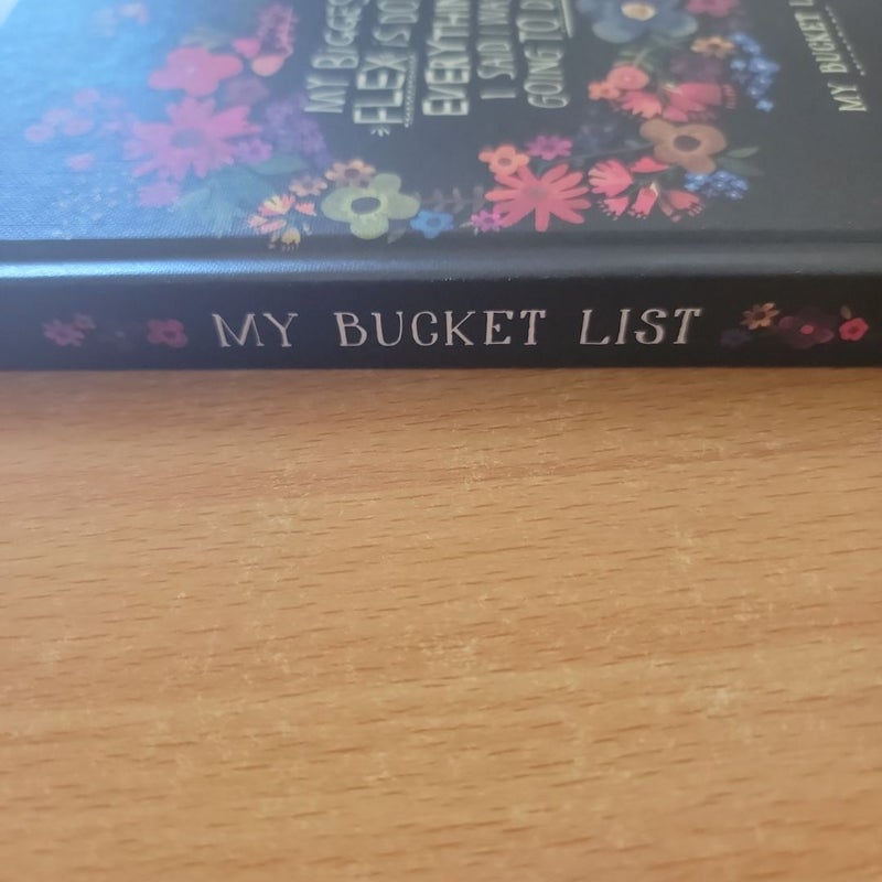 My Bucket List