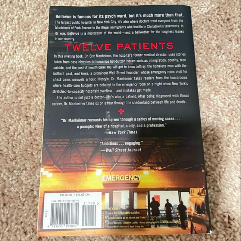 Twelve Patients