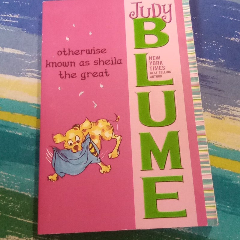 Otherwise Known As Sheila the Great