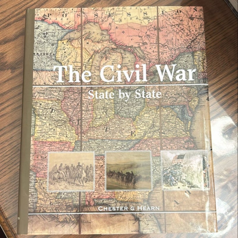 The Civil War State by State