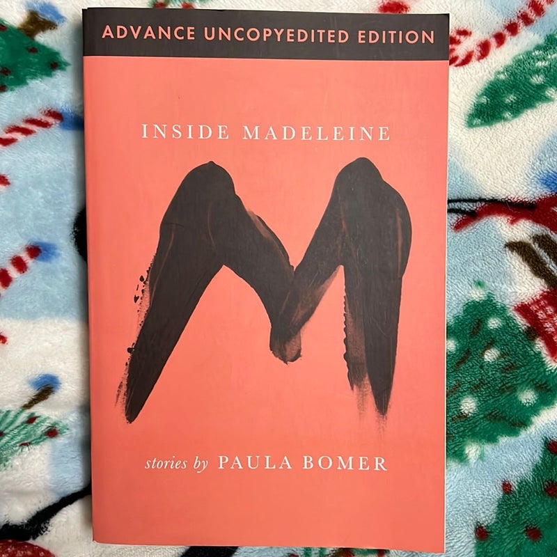 Inside Madeleine