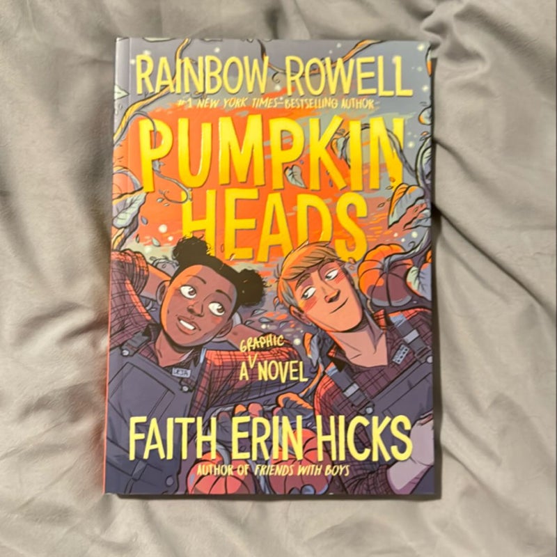 Pumpkinheads