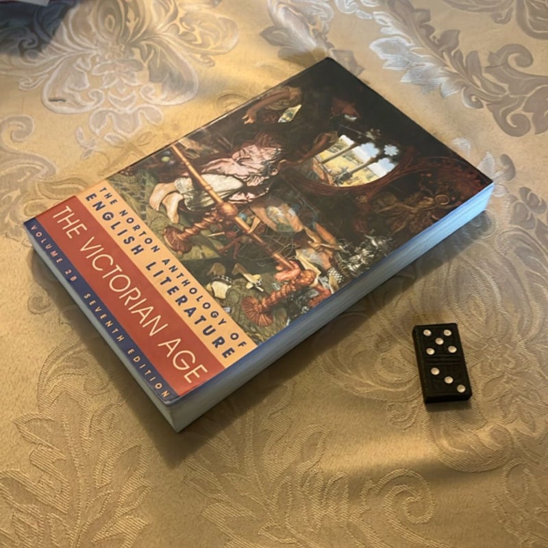The Norton Anthology of English Literature