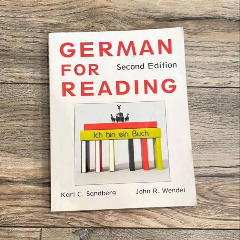 German for Reading