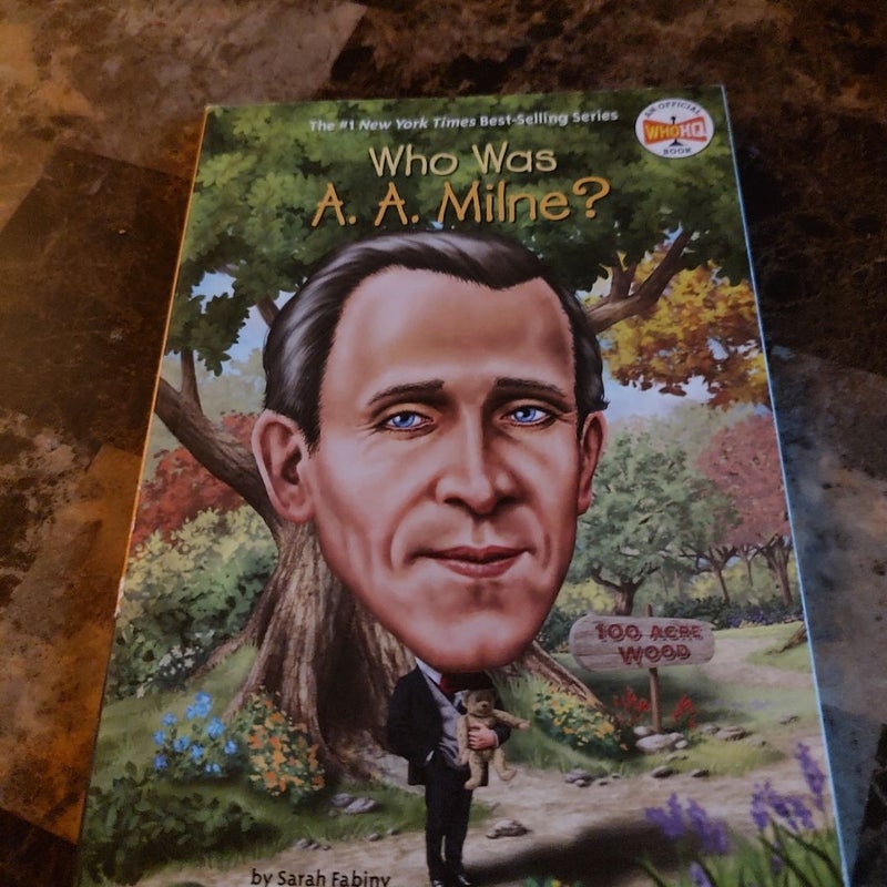 Who Was A. A. Milne?