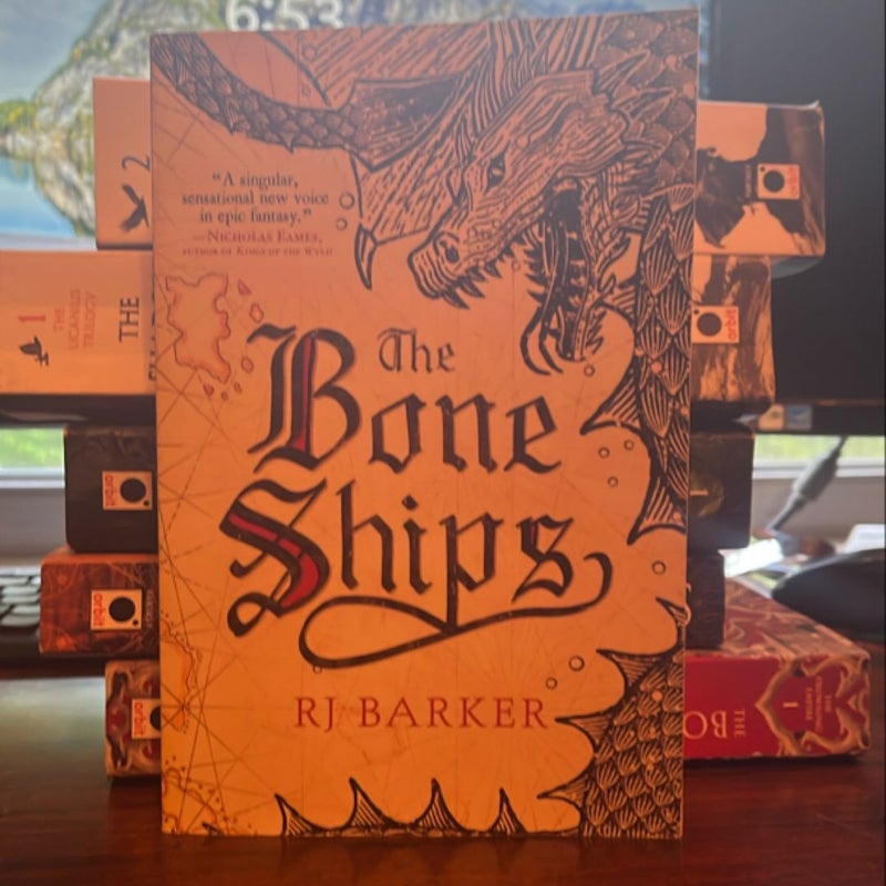 The Bone Ships
