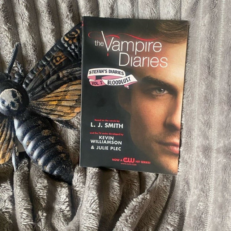 The Vampire Diaries: Stefan's Diaries #2: Bloodlust