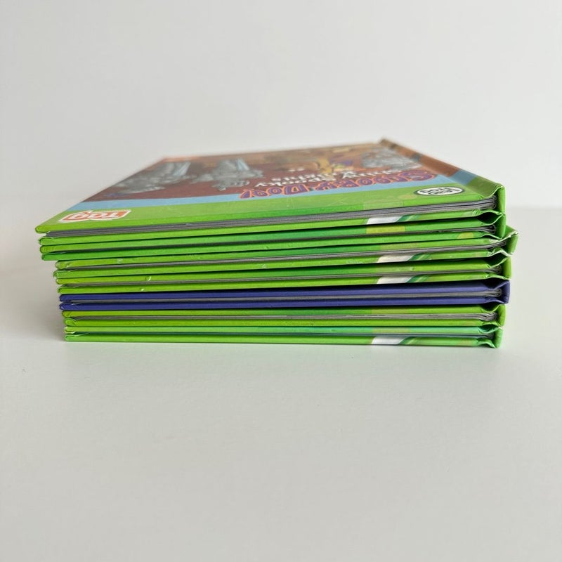 LeapFrog Tag Reader Variety Bundle, 7 Books