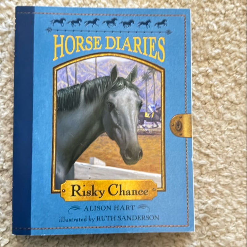 Horse Diaries #7: Risky Chance