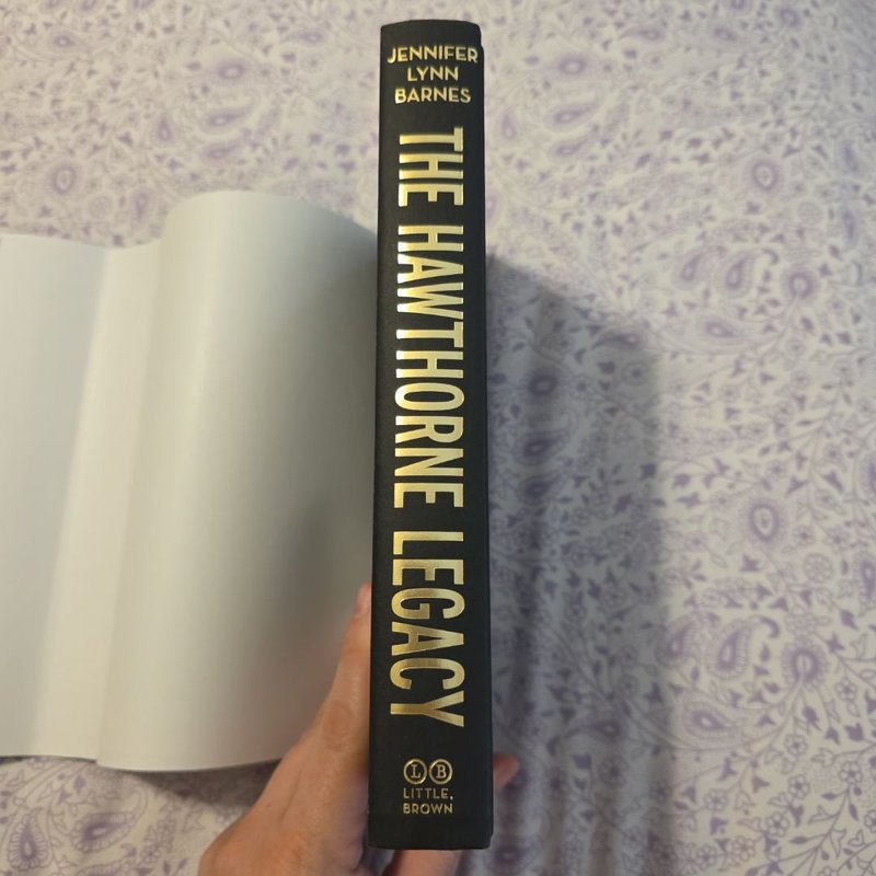 The Hawthorne Legacy