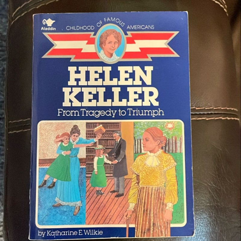 Helen Keller