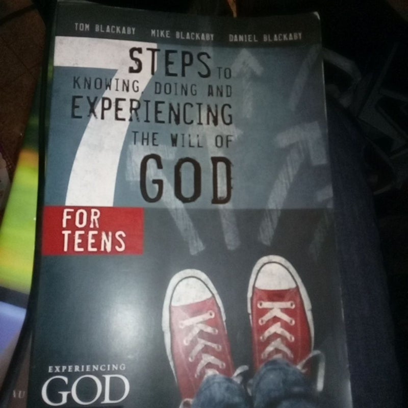 7 Steps to Knowing, Doing, and Experiencing the Will of God