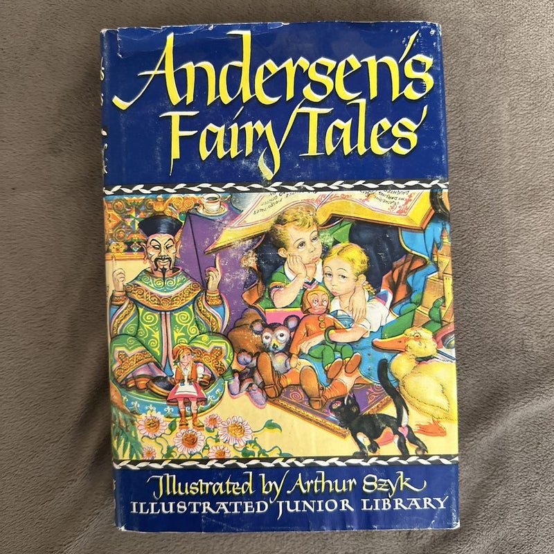 Andersen’s Fairy Tales