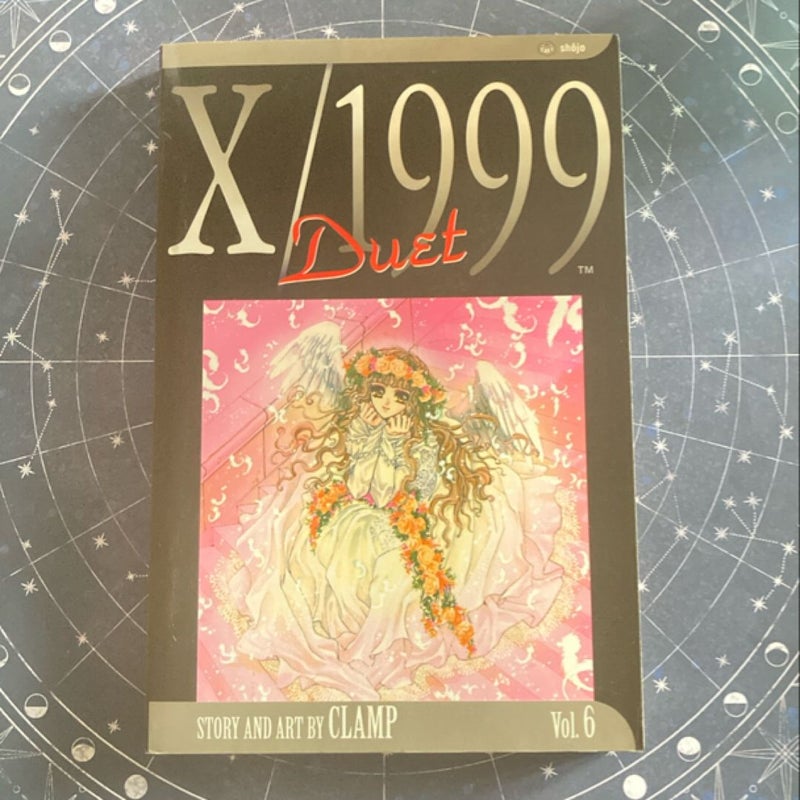 X/1999 volume 6 Duet