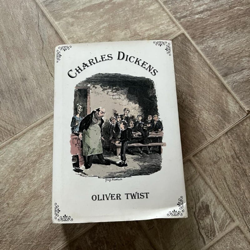 Oliver Twist