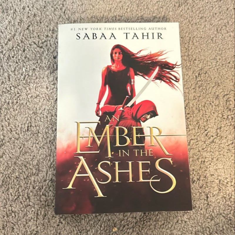 An Ember in the Ashes