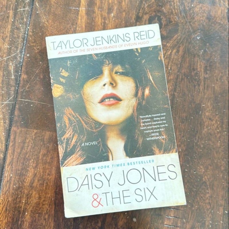 Daisy Jones and the Six