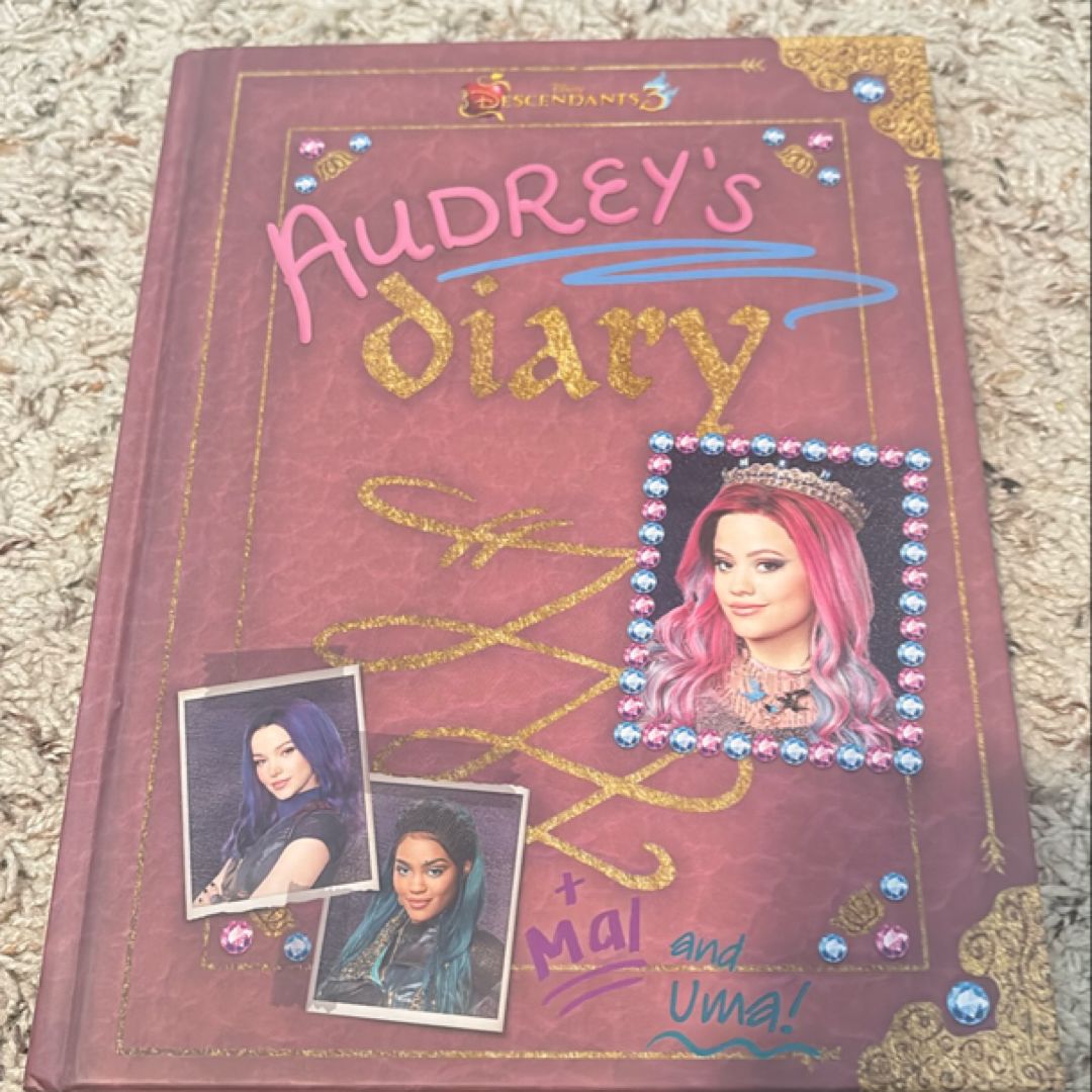 Descendants 3: Audrey's Diary