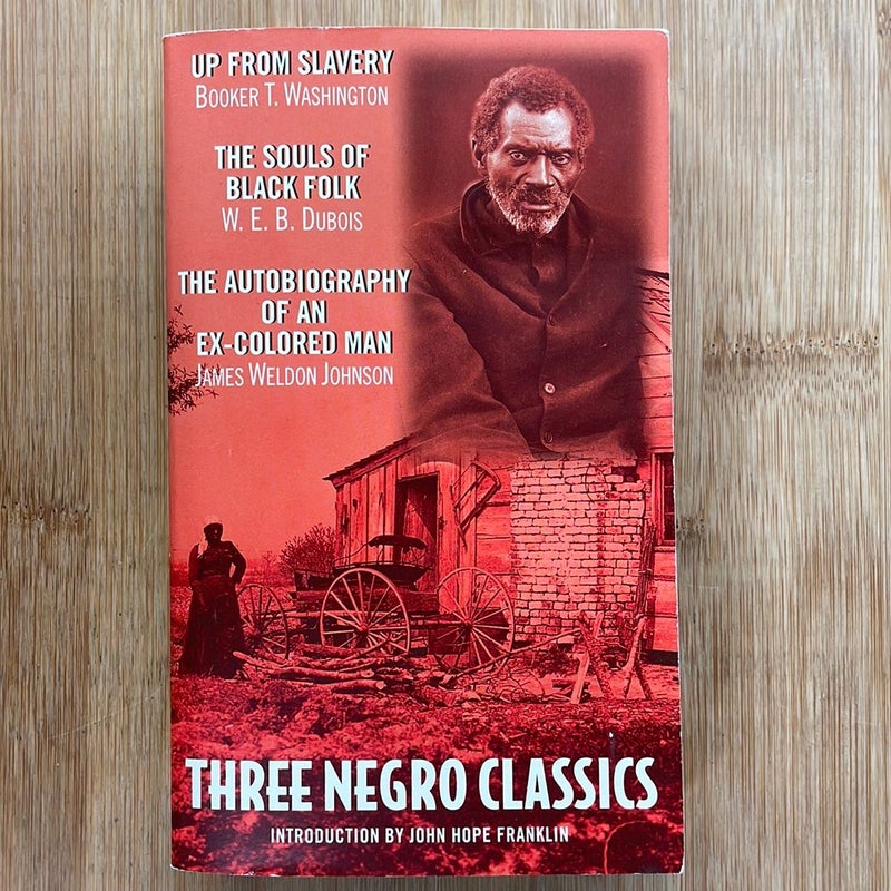 Three Negro Classics