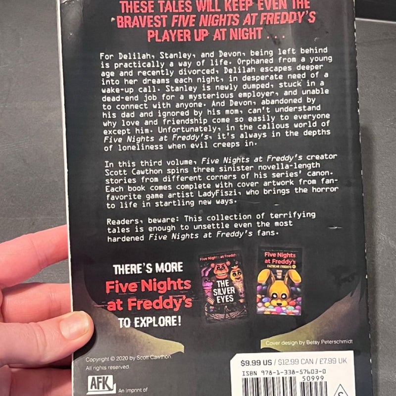 Five Nights at Freddy’s 