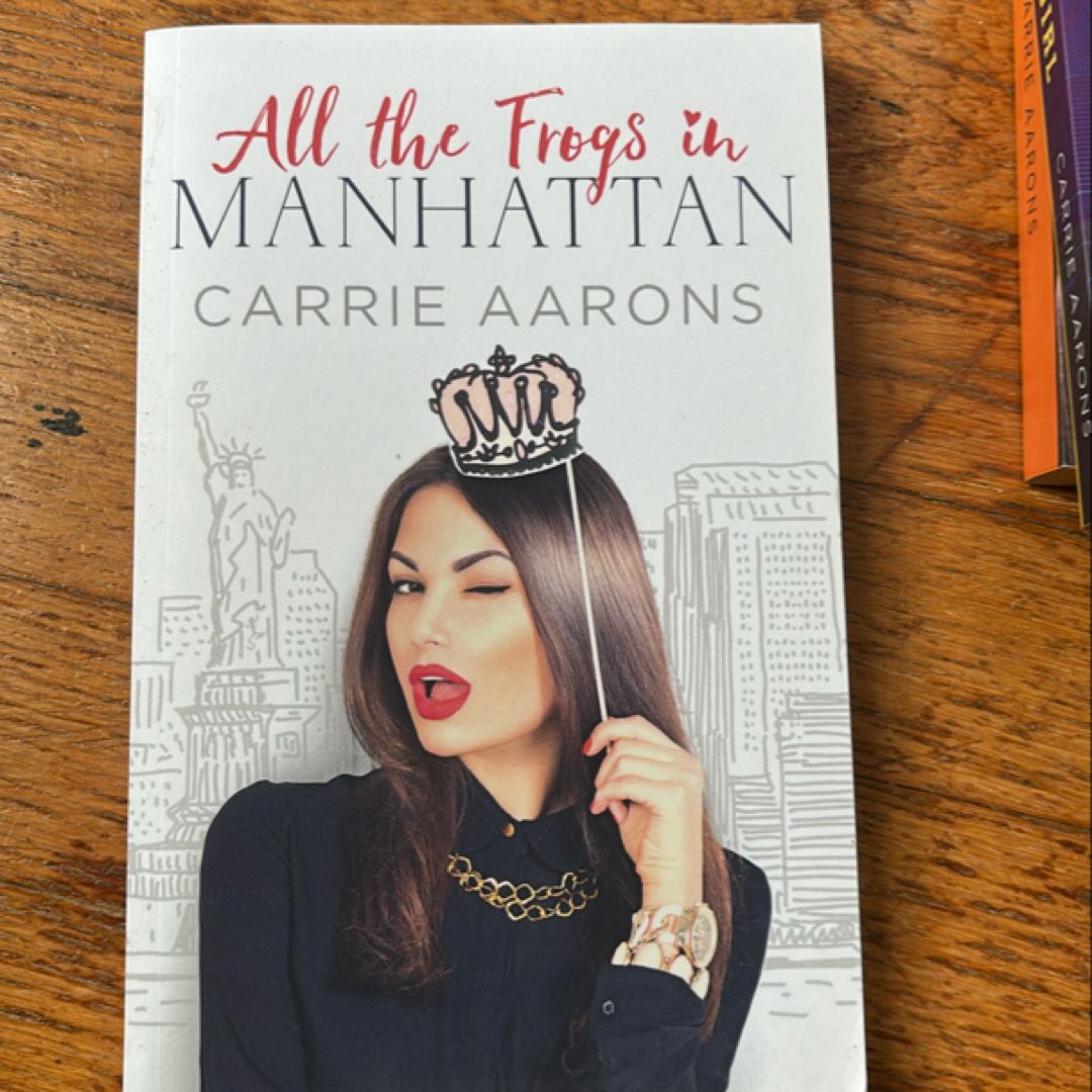 All the Frogs in Manhattan