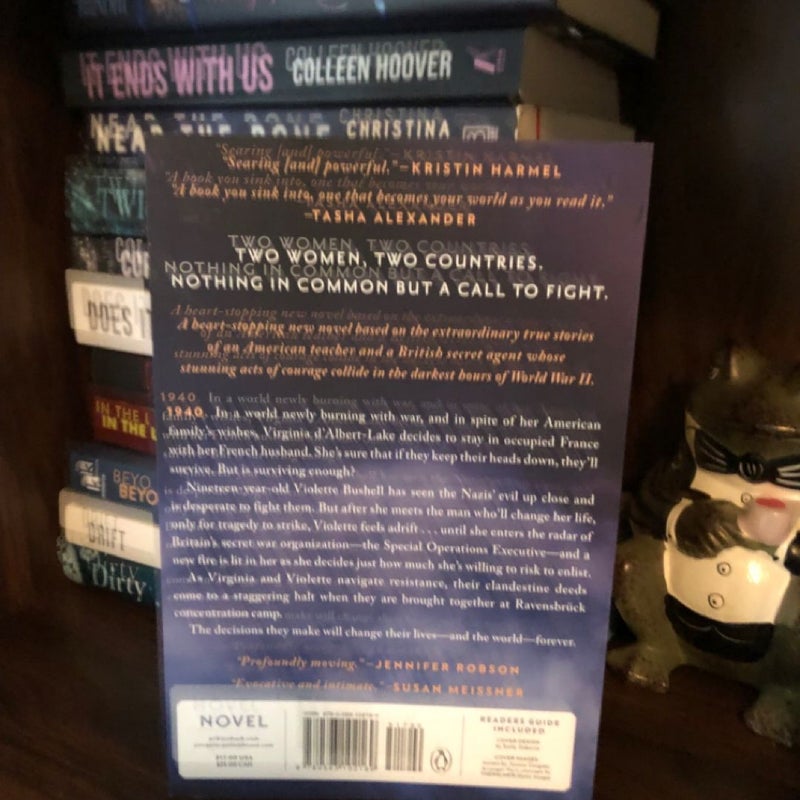Sisters of Night and Fog