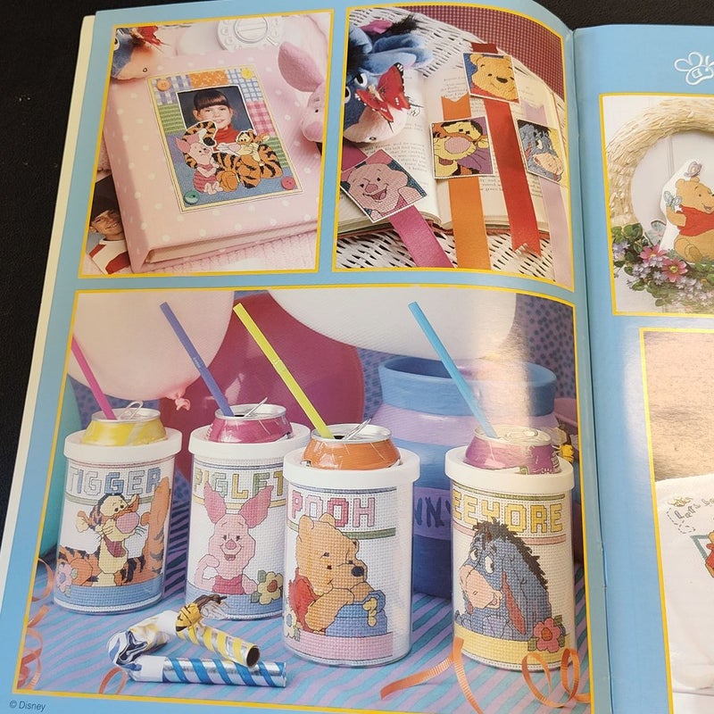 Disney Home Pooh & Friends