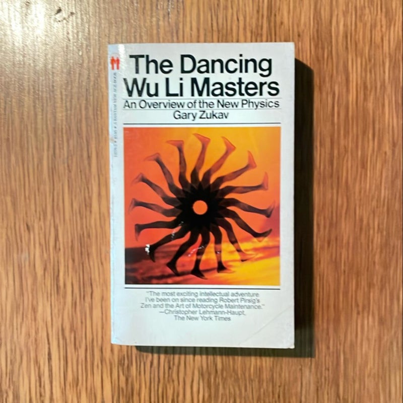 The Dancing Wu Li Masters