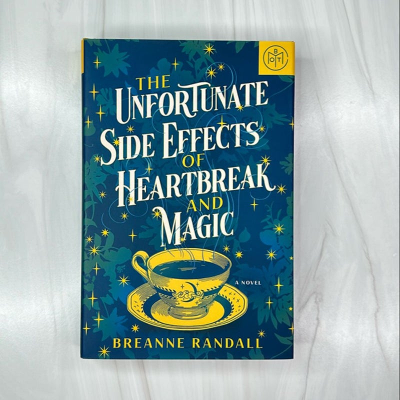 The Unfortunate Side Effects of Heartbreak and Magic 