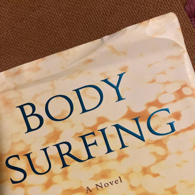 Body Surfing