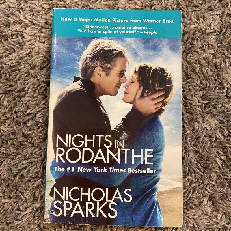 Nights in Rodanthe