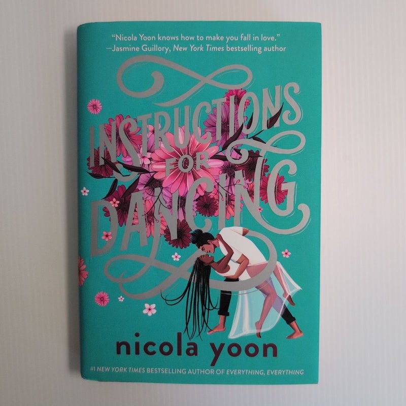 Instructions for Dancing *SIGNED B&N EDITION*