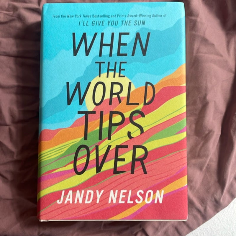 When the World Tips Over