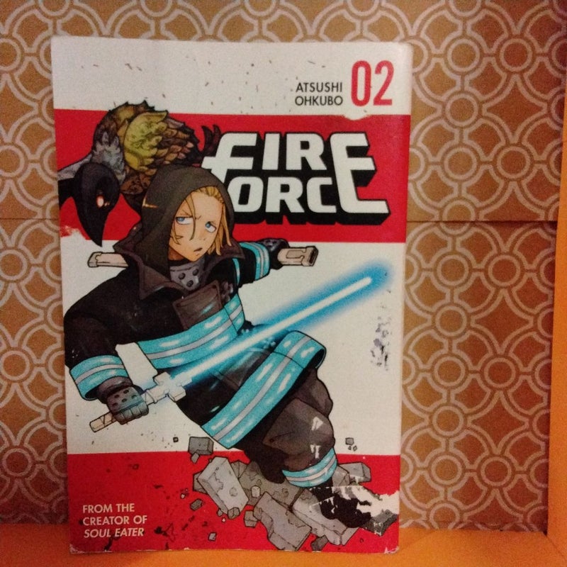 Fire Force 2*