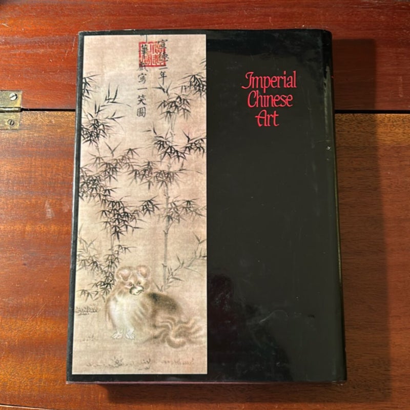 Imperial Chinese Art
