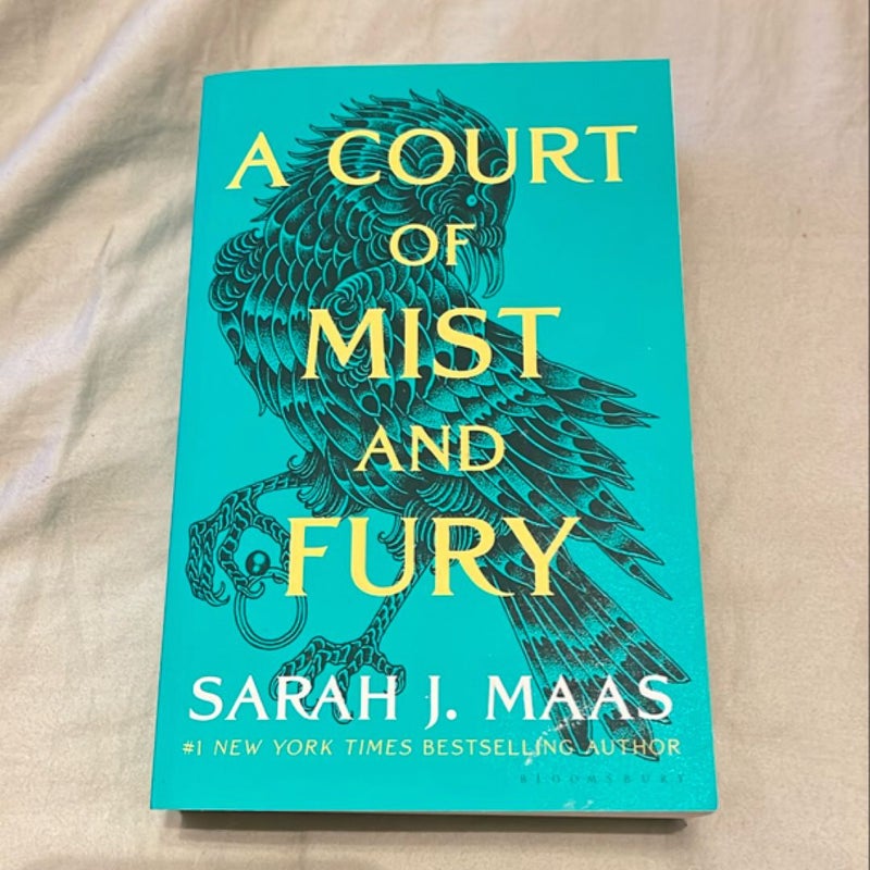 A Court of Mist and Fury