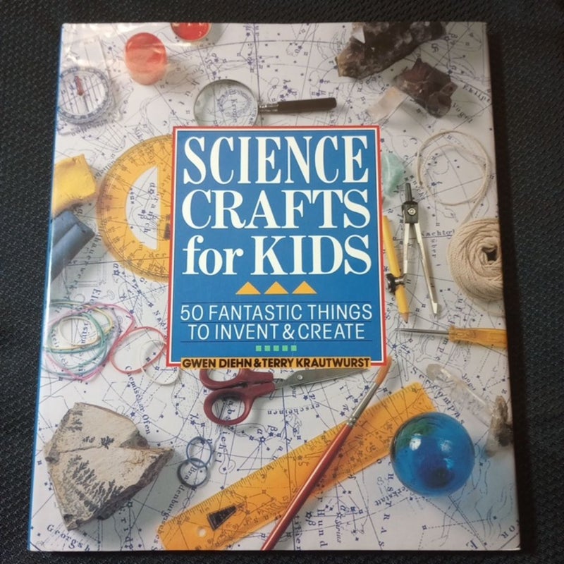 Science Crafts for Kids