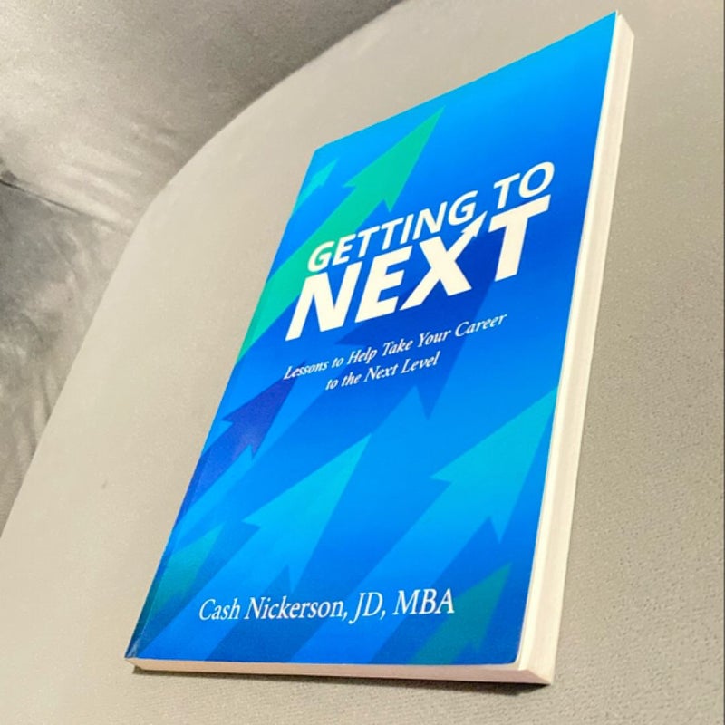 Getting to Next